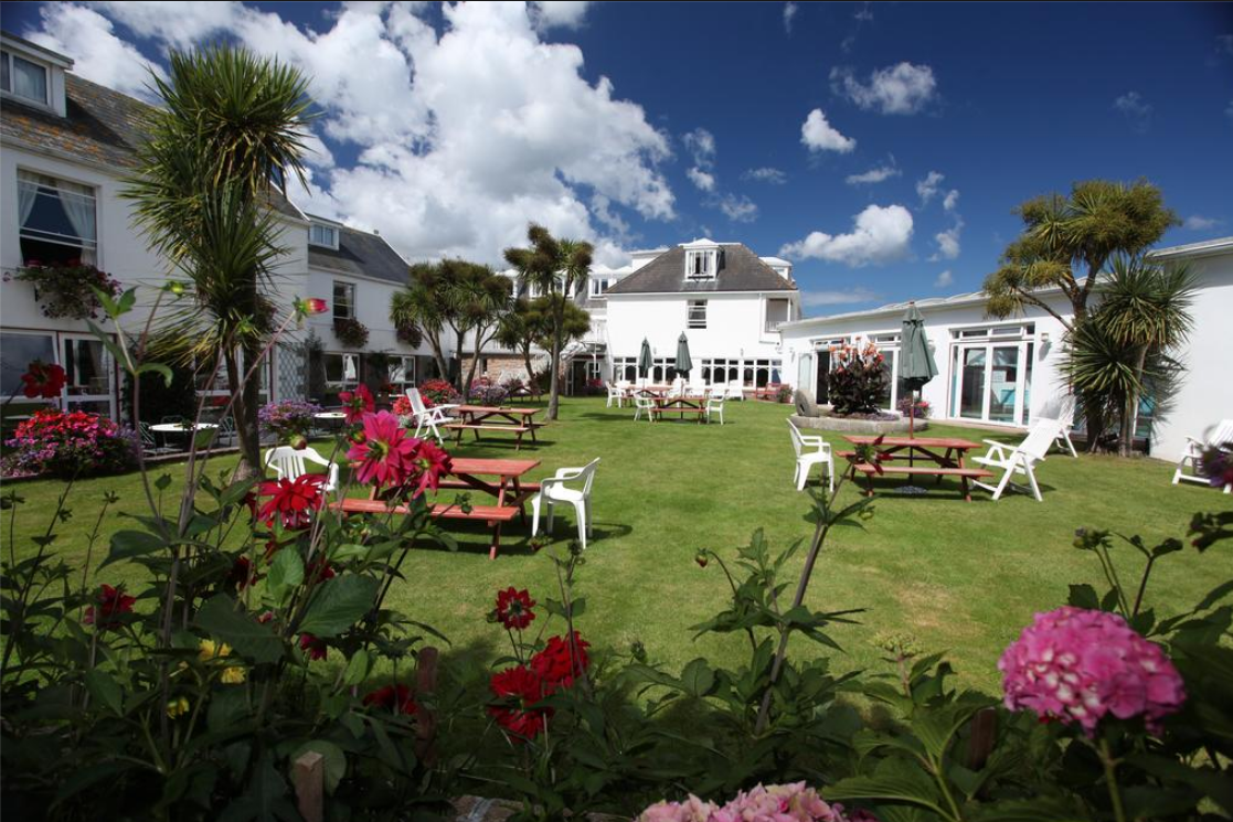 Beausite Hotel Jersey