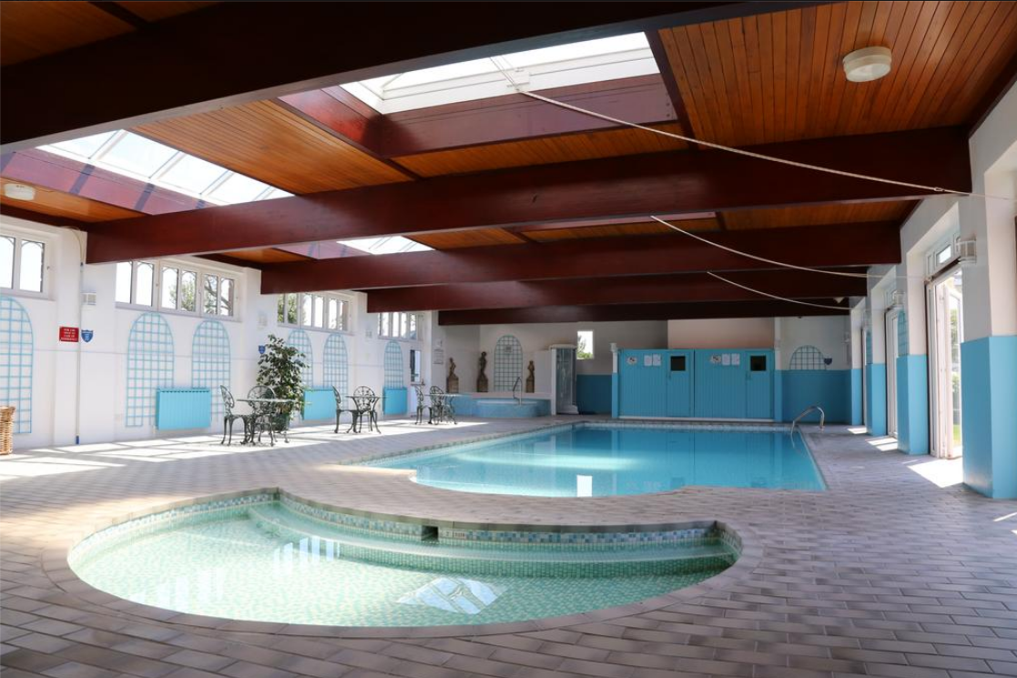 Beausite Hotel Jersey
