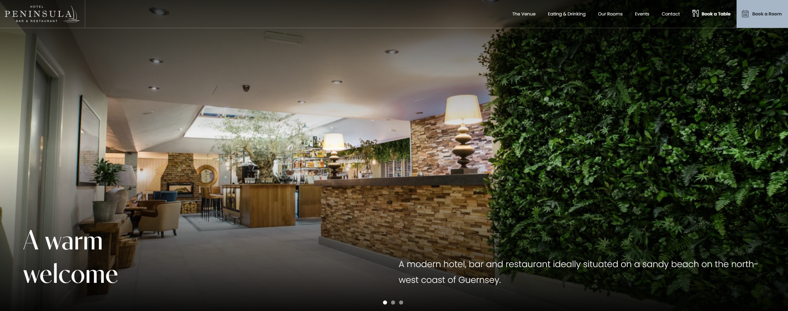 Peninsula Hotel Guernsey
