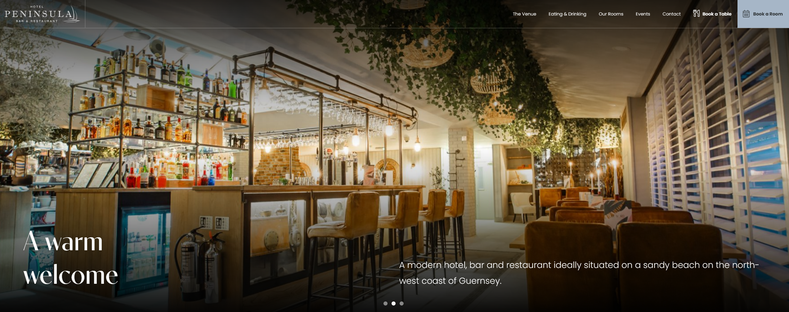 Peninsula Hotel Guernsey