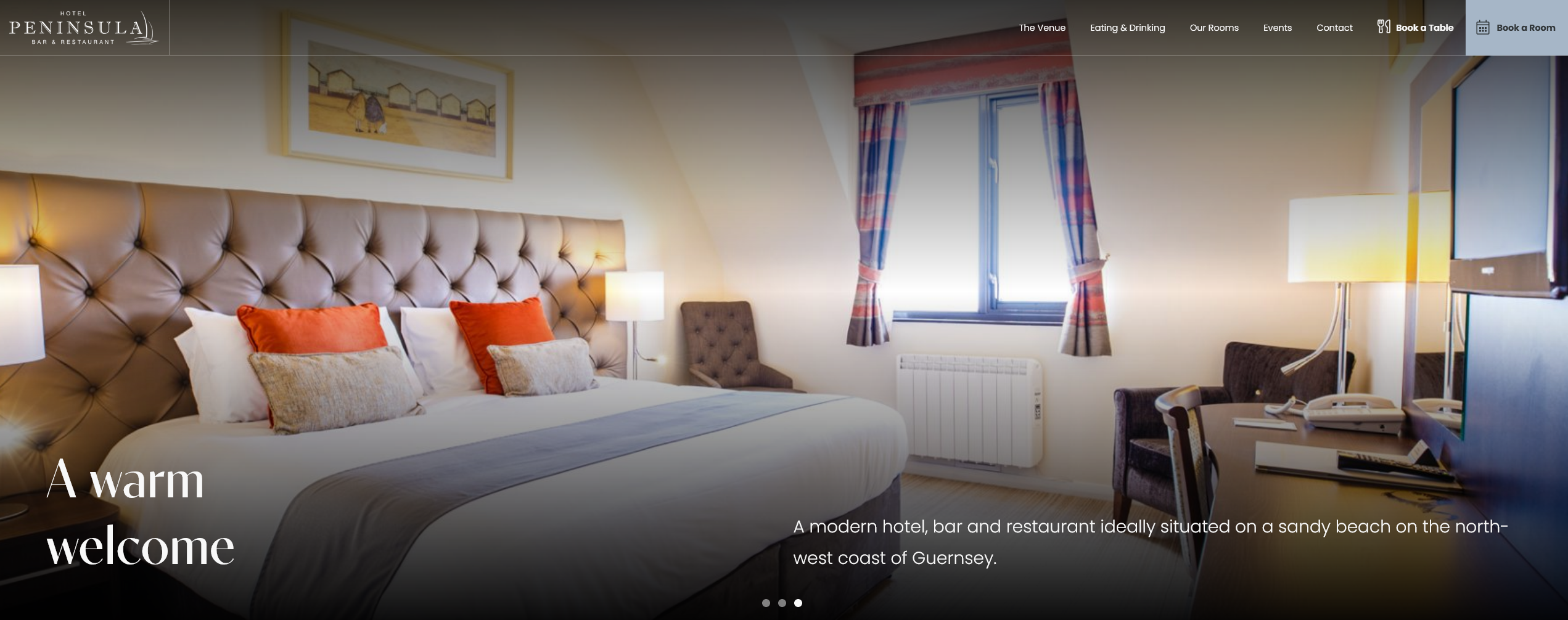 Peninsula Hotel Guernsey