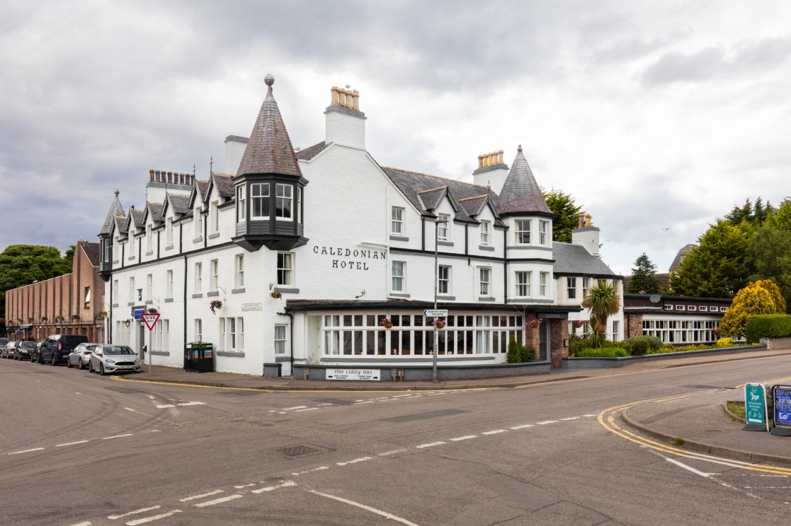 Caledonian Hotel Ullapool