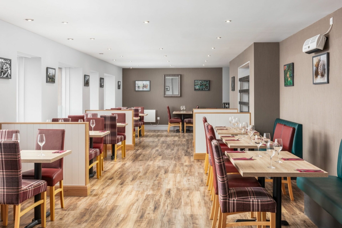 Caledonian Hotel Ullapool