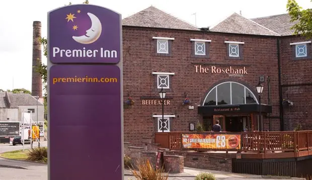 Premier Inn Falkirk