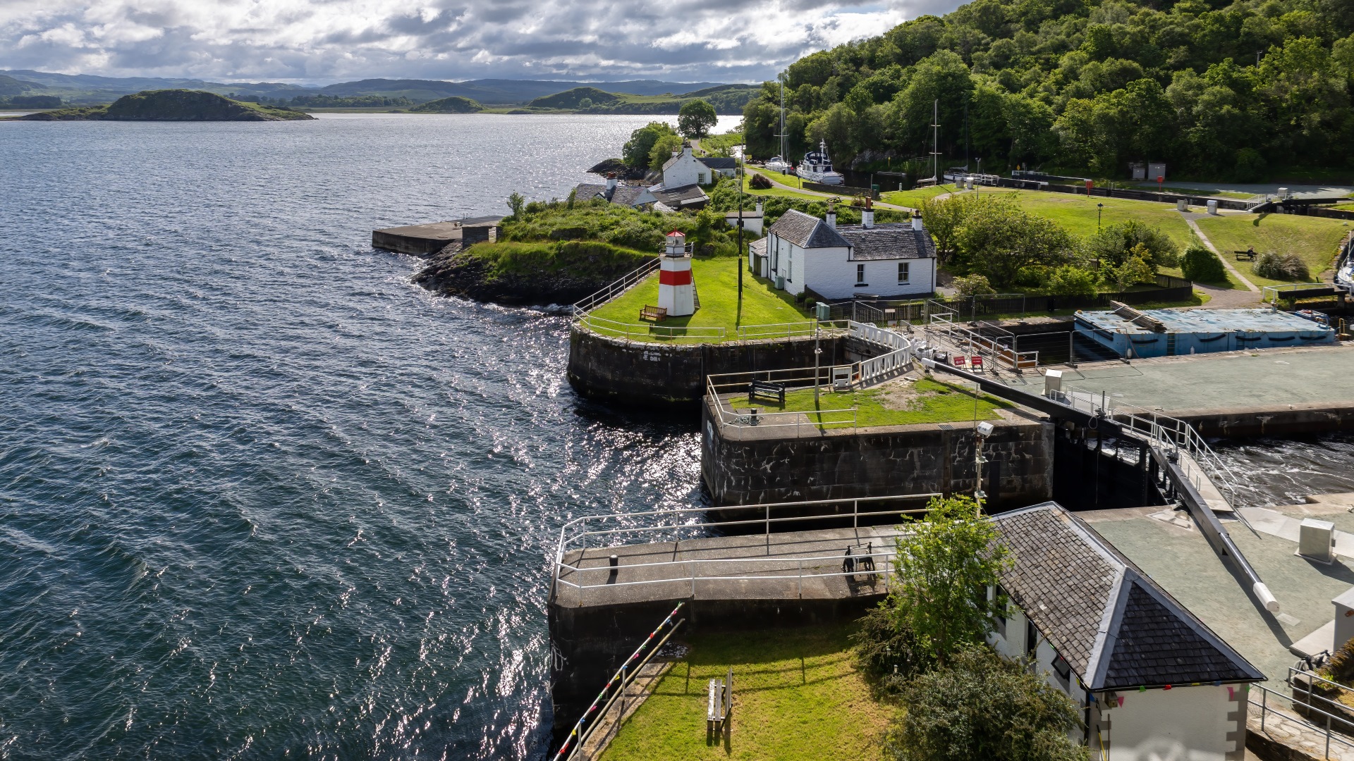 Crinan Canal