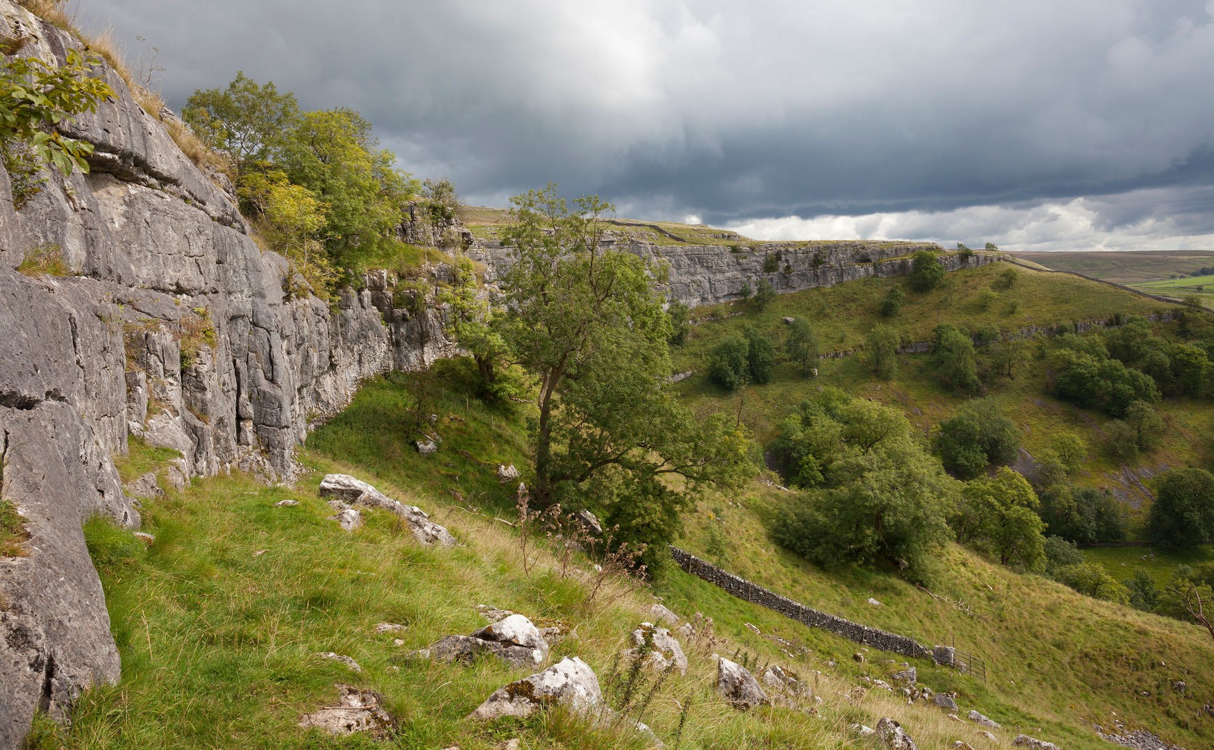 Malham Cove