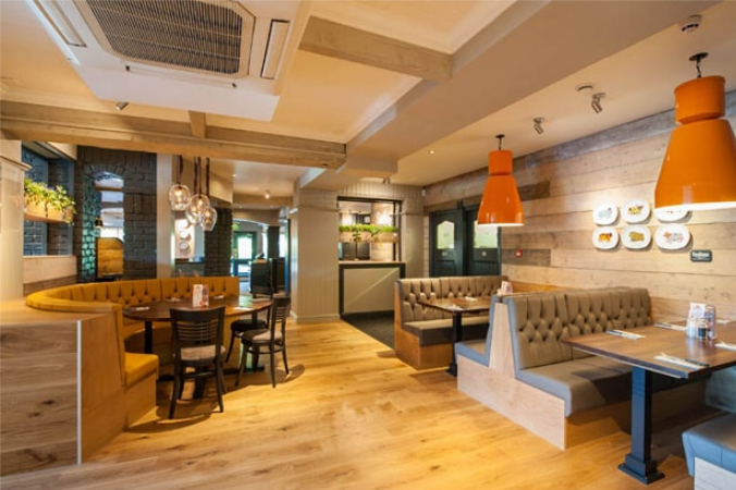 Restaurant Beefeater